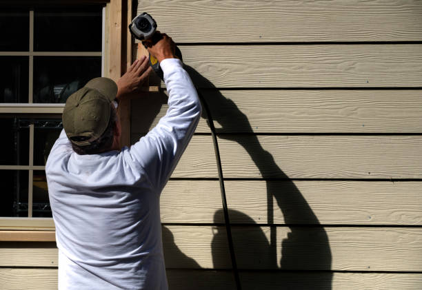 Best Fiber Cement Siding Installation  in Lutcher, LA